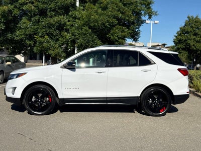 2021 Chevrolet Equinox Premier
