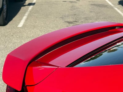 2018 Honda Civic Si Sedan 