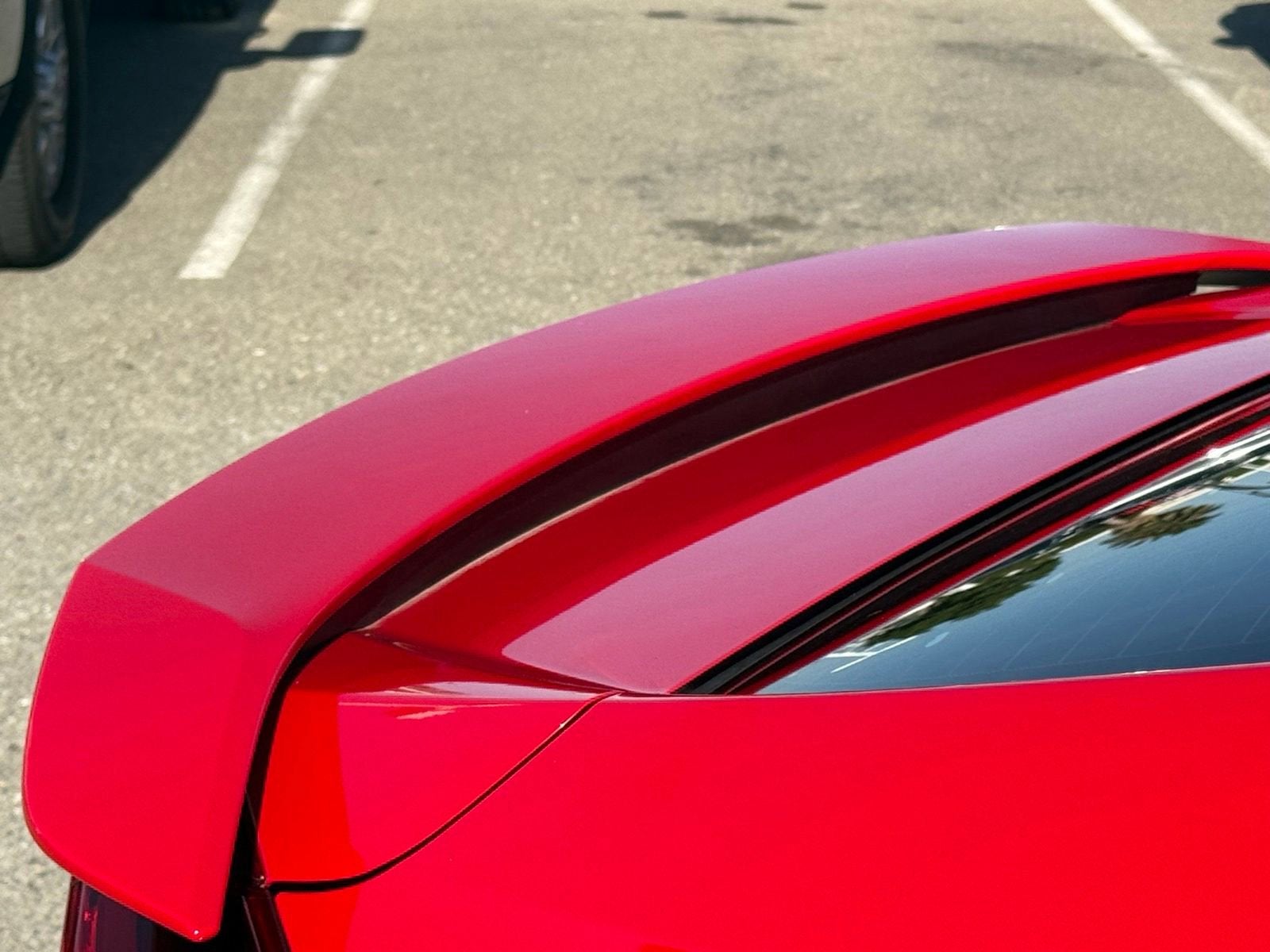 2018 Honda Civic Si Sedan 