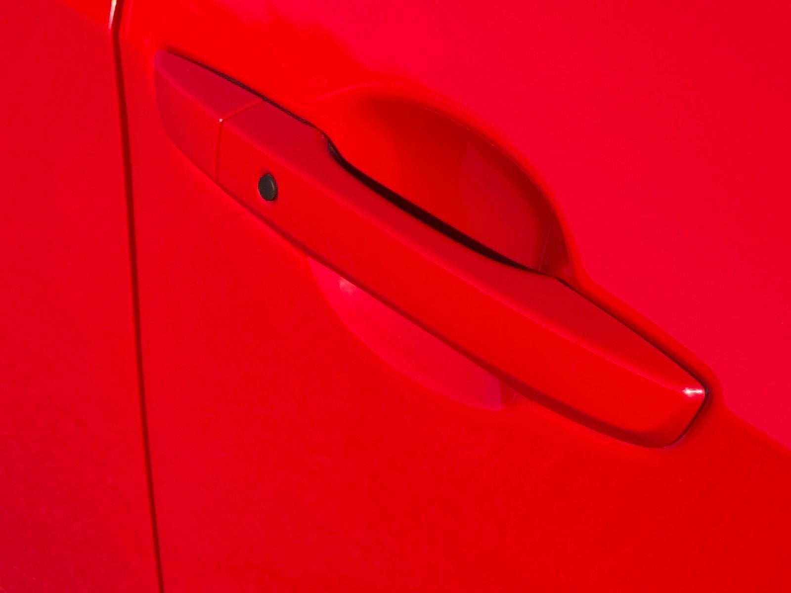 2018 Honda Civic Si Sedan 