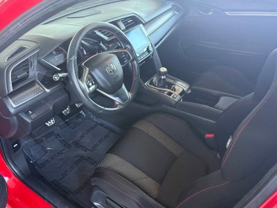 2018 Honda Civic Si Sedan 