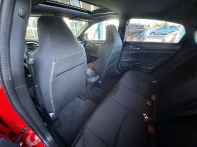 2018 Honda Civic Si Sedan 
