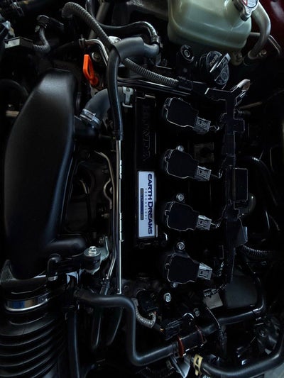 2018 Honda Civic Si Sedan 