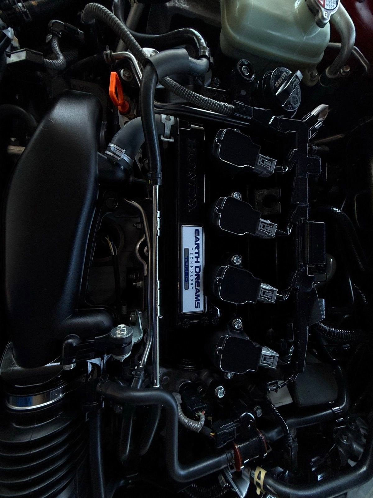 2018 Honda Civic Si Sedan 