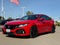 2018 Honda Civic Si Sedan 
