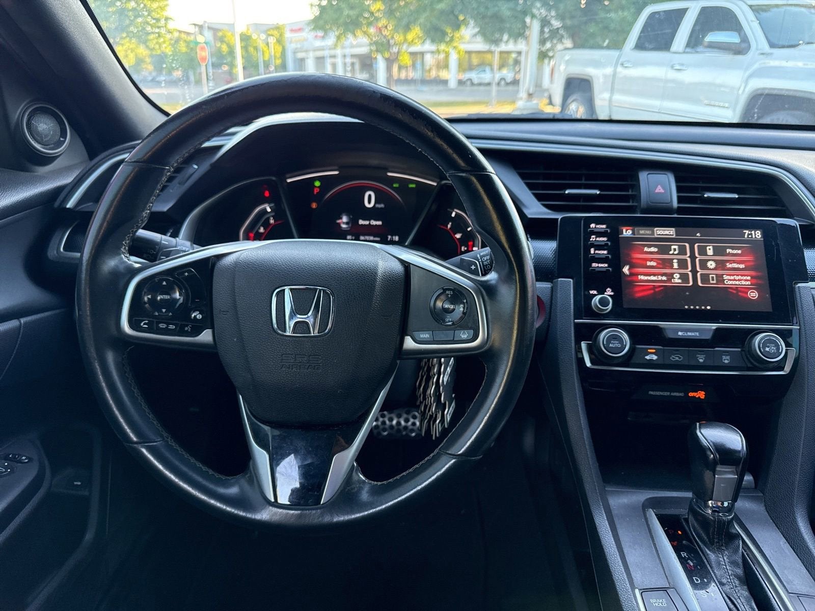 2021 Honda Civic Sedan Sport