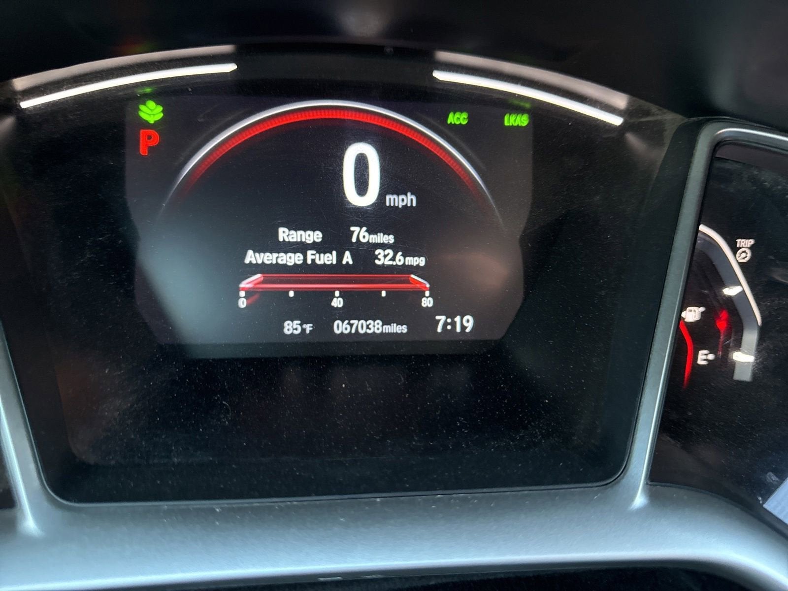 2021 Honda Civic Sedan Sport