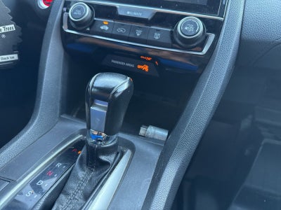 2021 Honda Civic Sedan Sport