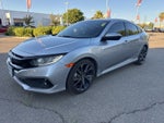 2021 Honda Civic Sedan Sport