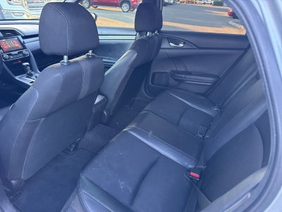 2021 Honda Civic Sedan Sport