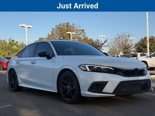 2022 Honda Civic Si NA