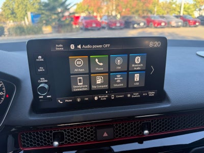 2022 Honda Civic Si NA