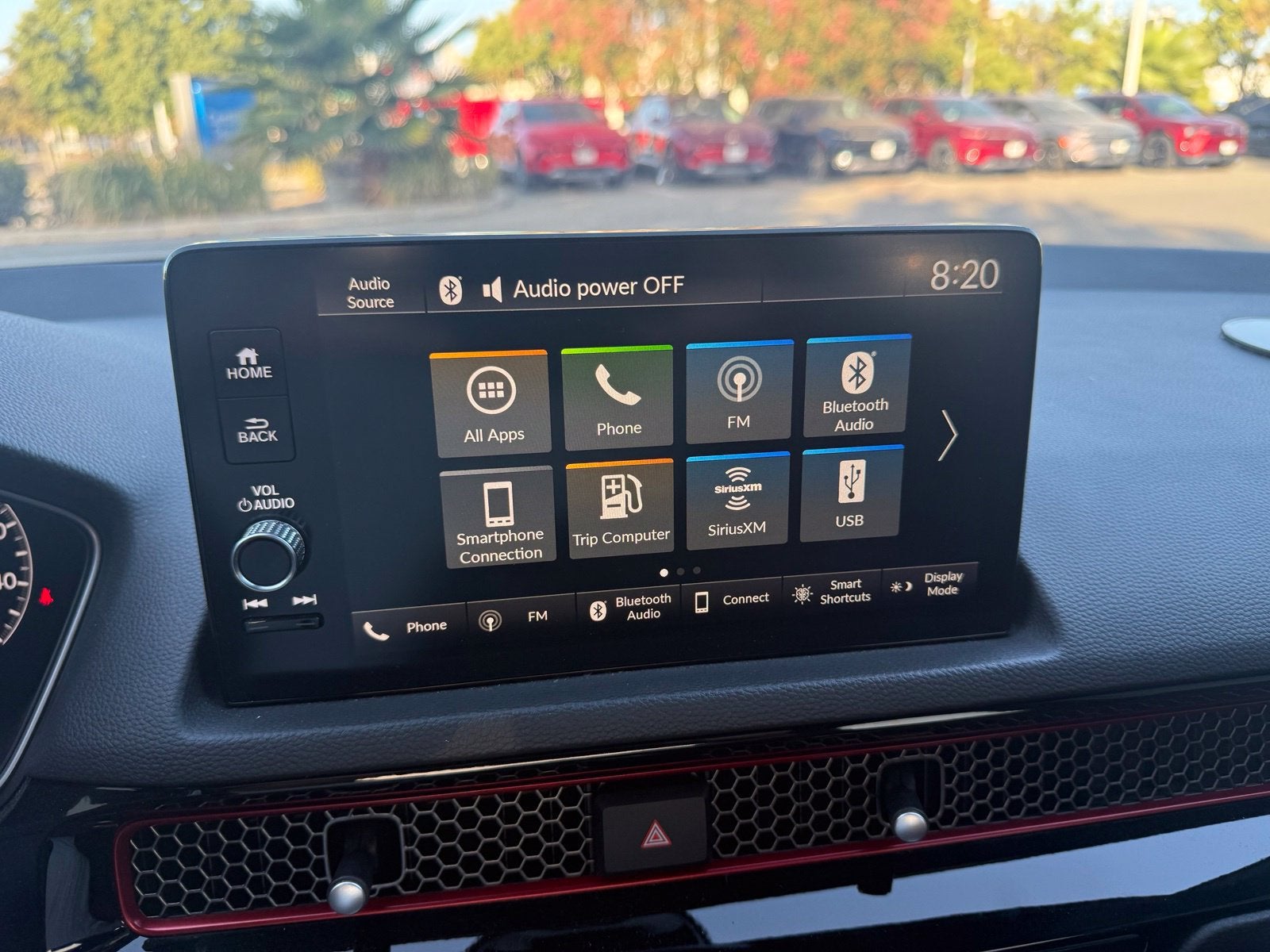 2022 Honda Civic Si NA