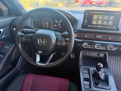 2022 Honda Civic Si NA