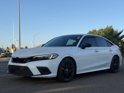 2022 Honda Civic Si NA