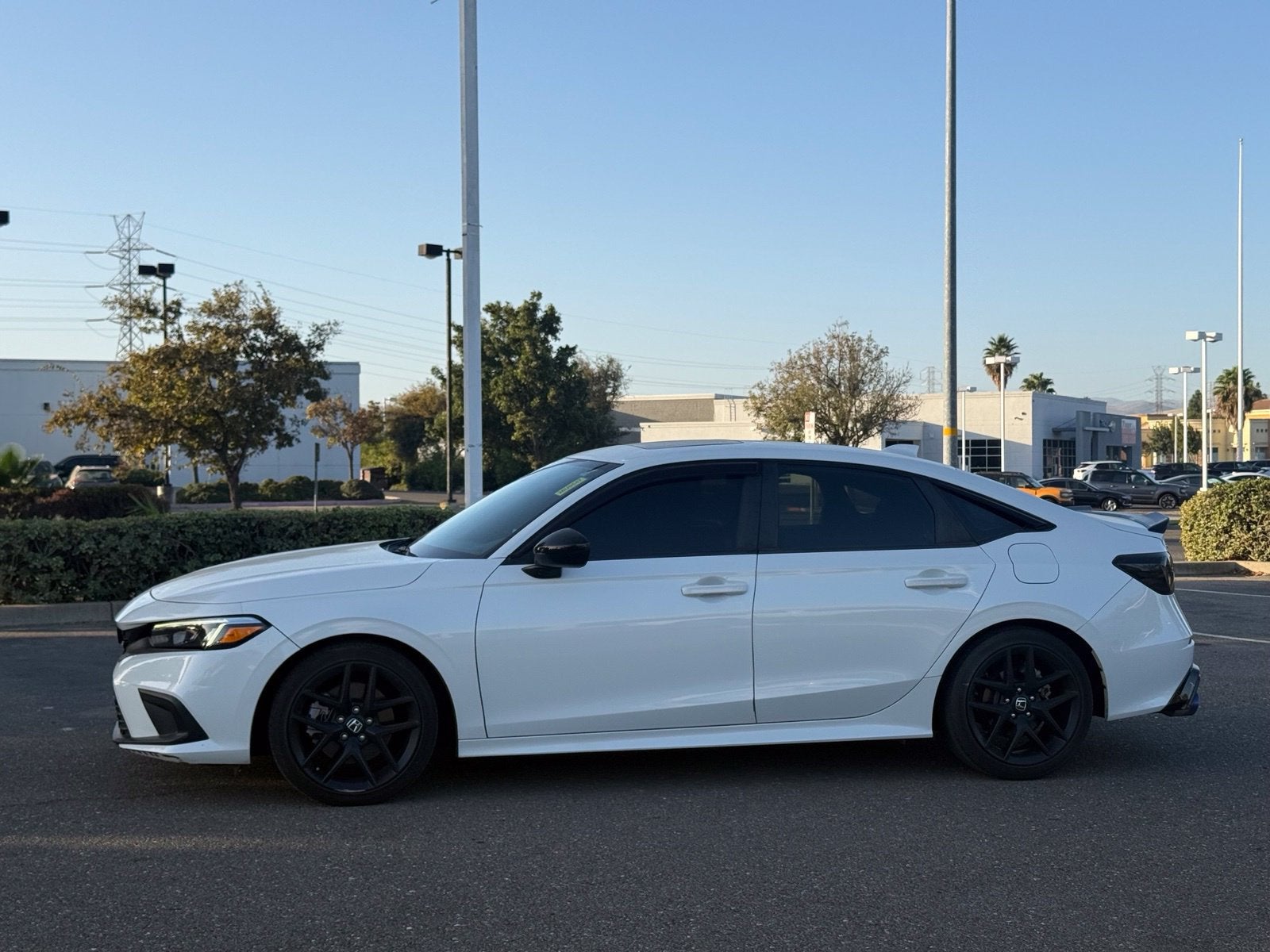 2022 Honda Civic Si NA