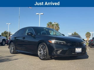 2022 Honda Civic Sedan Touring