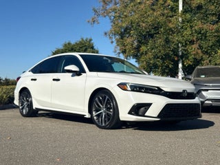 2022 Honda Civic Sedan Touring