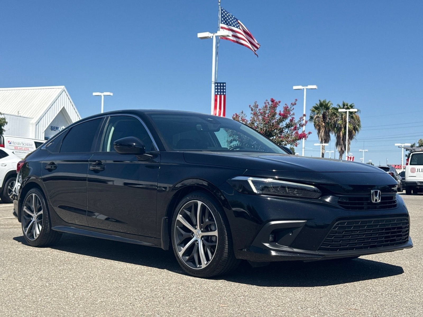 2024 Honda Civic Sedan Touring