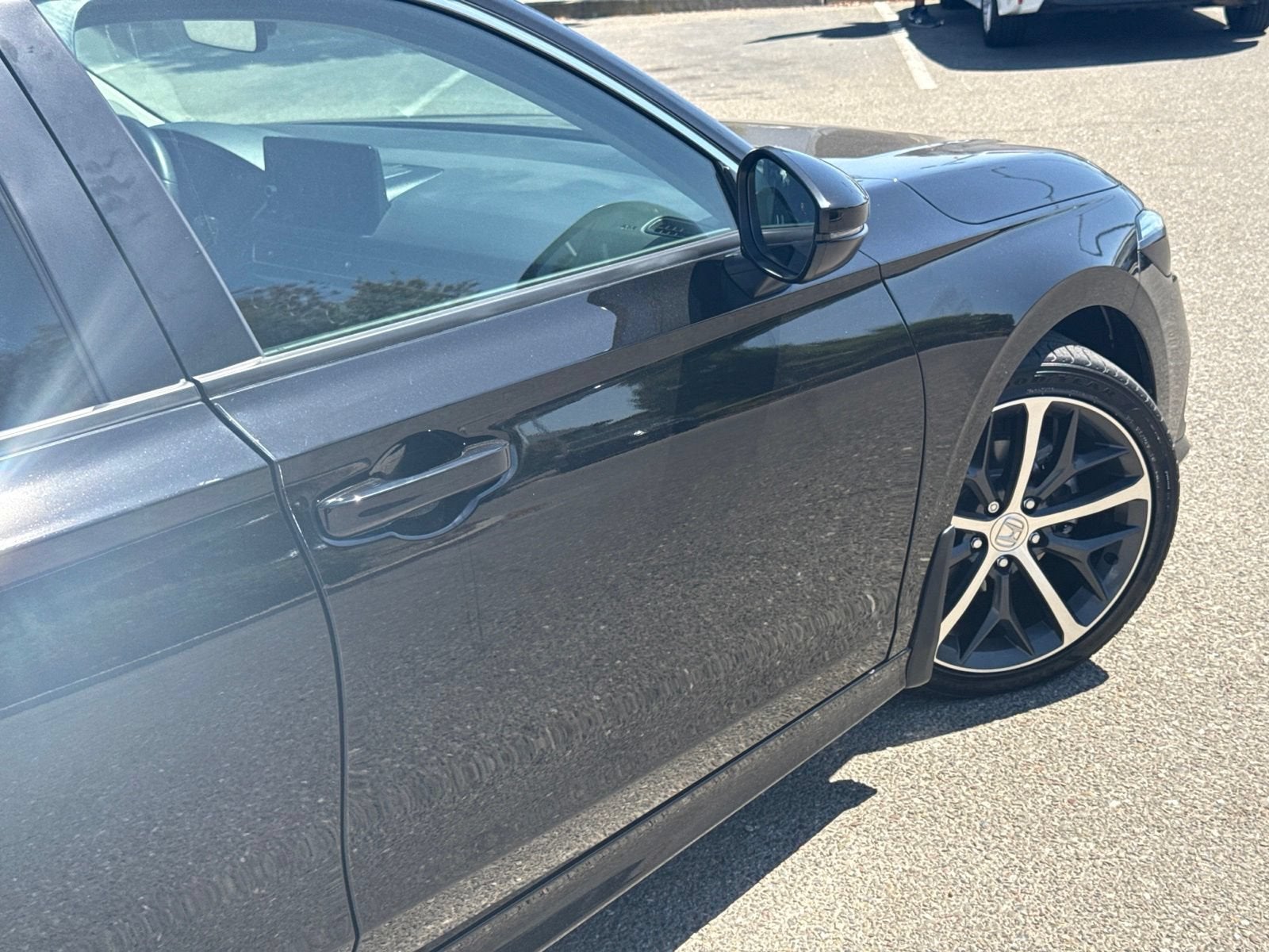 2024 Honda Civic Sedan Touring