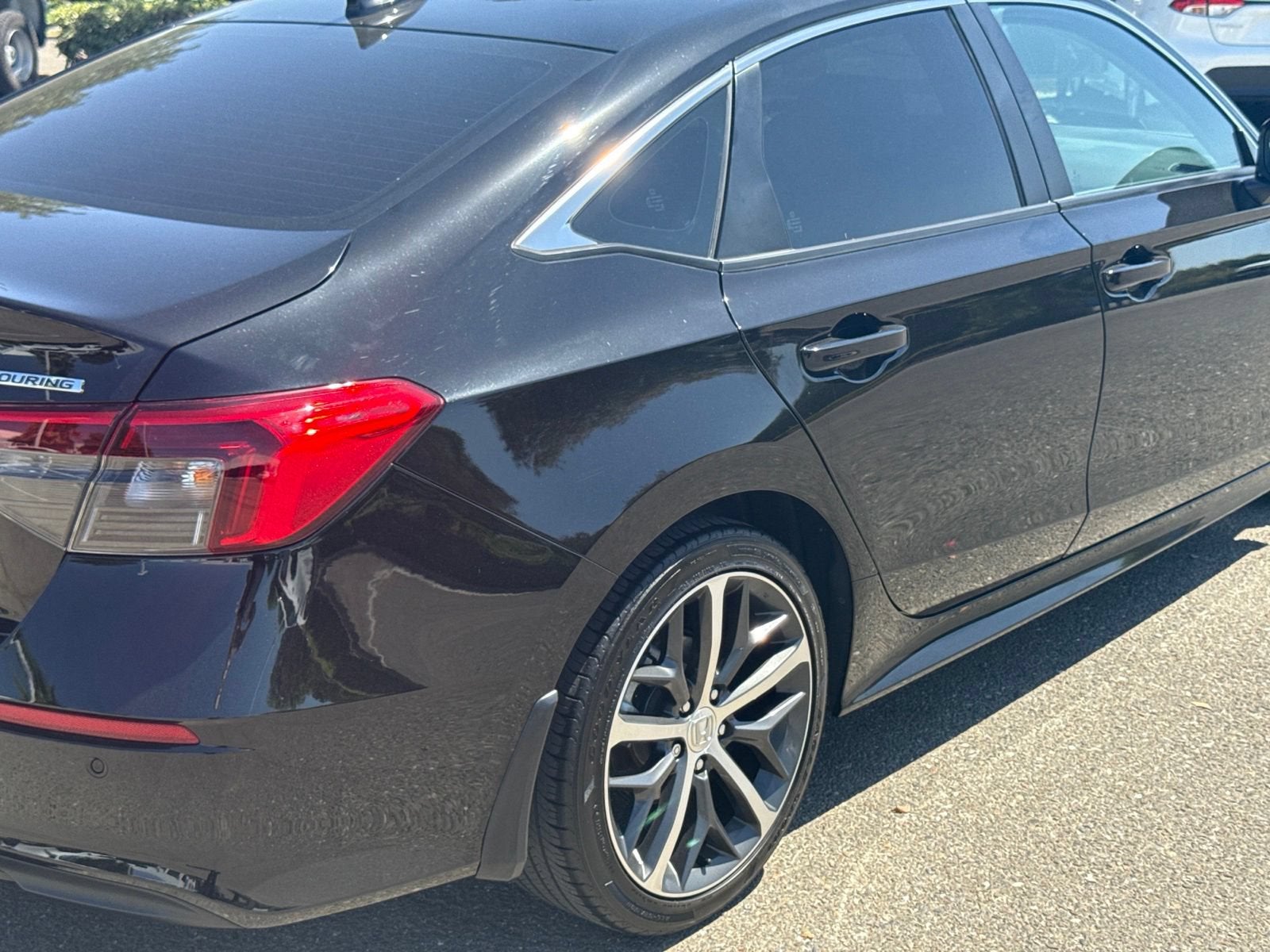 2024 Honda Civic Sedan Touring