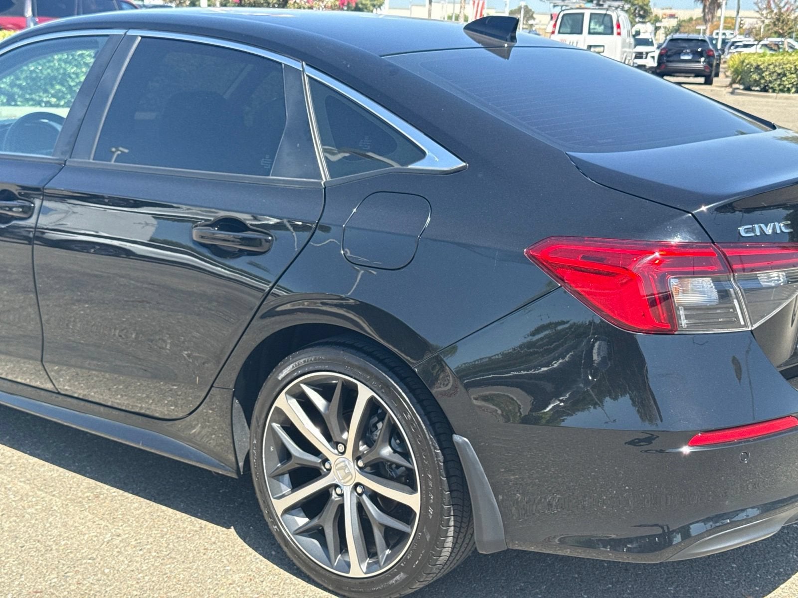2024 Honda Civic Sedan Touring