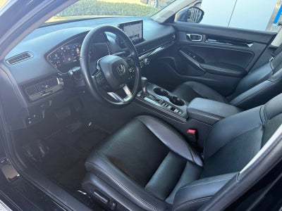 2024 Honda Civic Sedan Touring