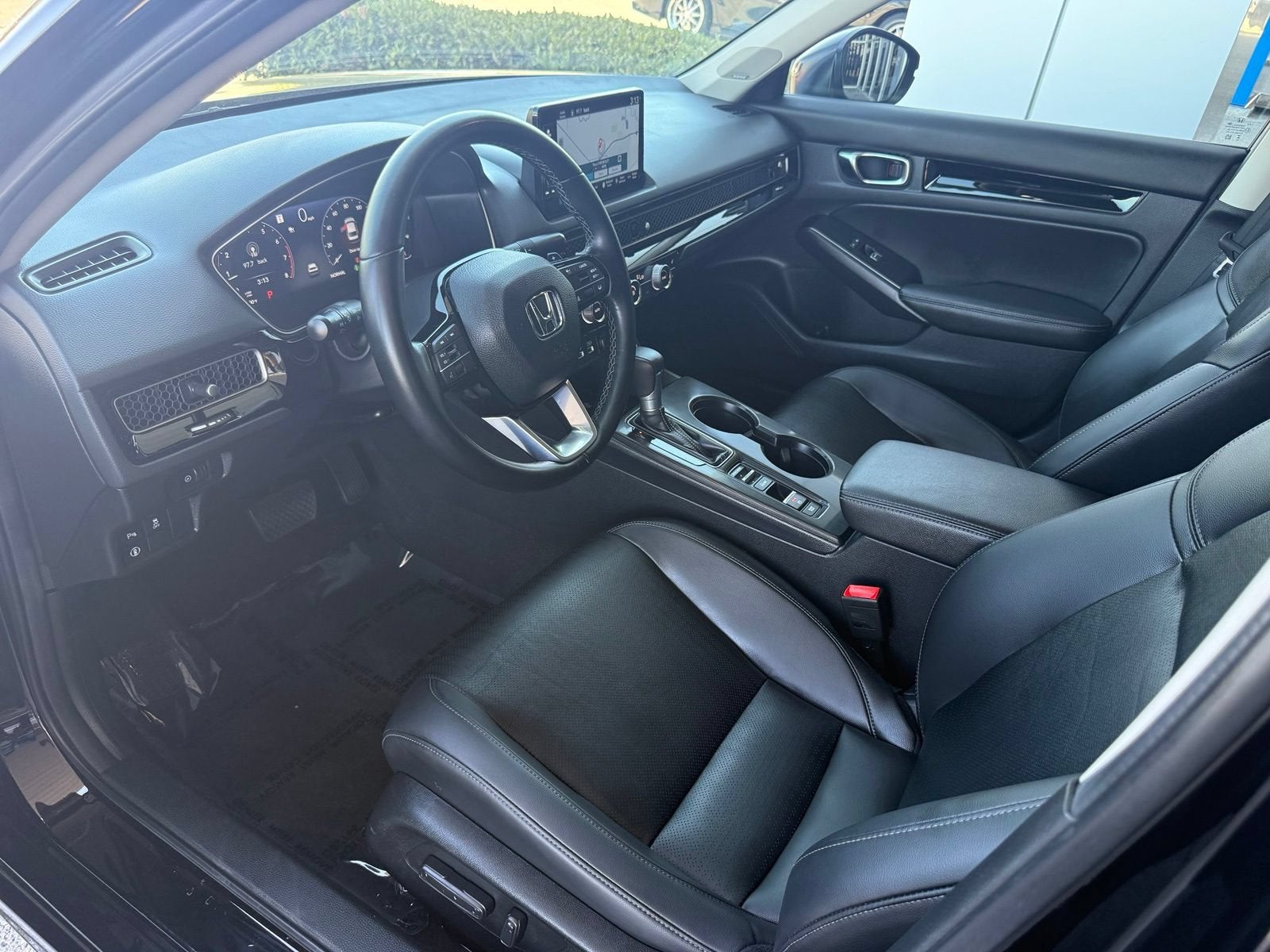 2024 Honda Civic Sedan Touring