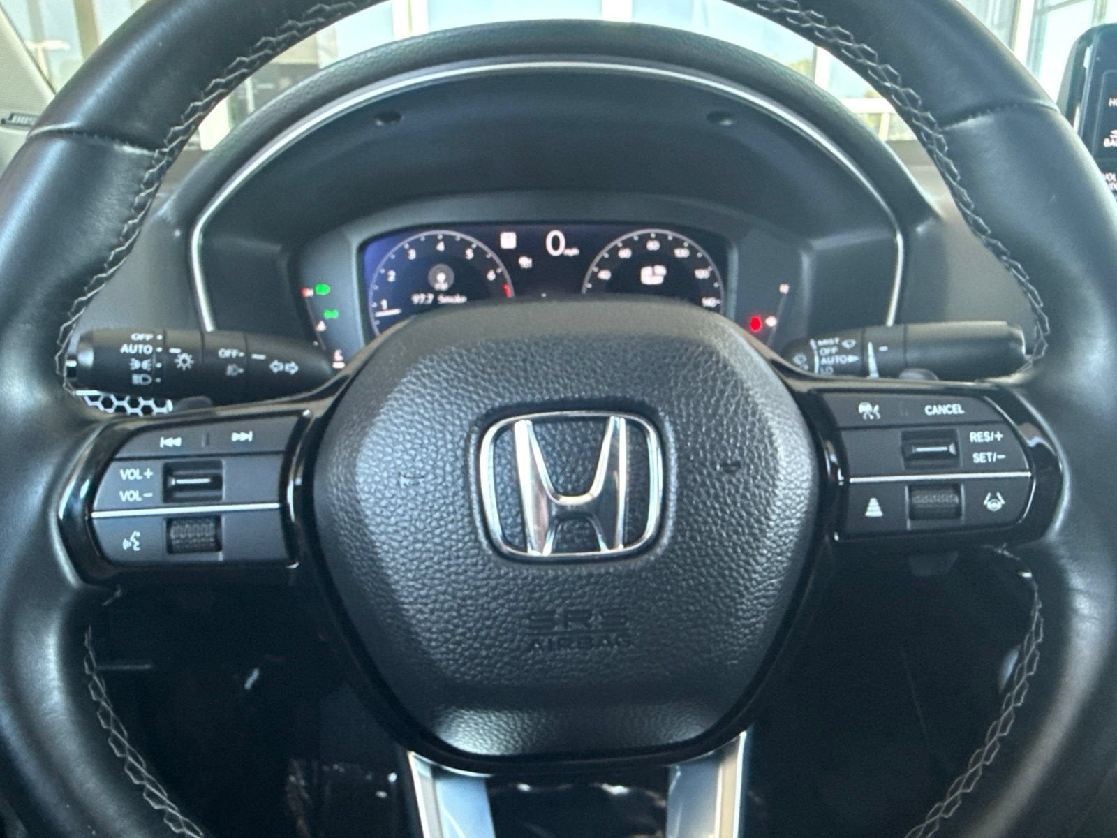 2024 Honda Civic Sedan Touring