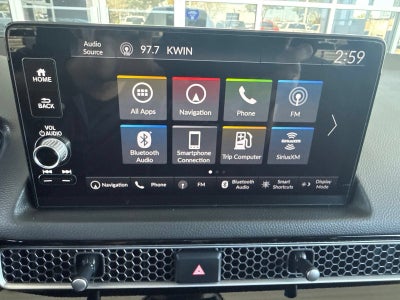 2024 Honda Civic Sedan Touring
