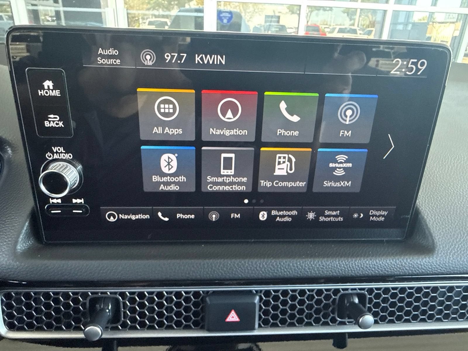 2024 Honda Civic Sedan Touring