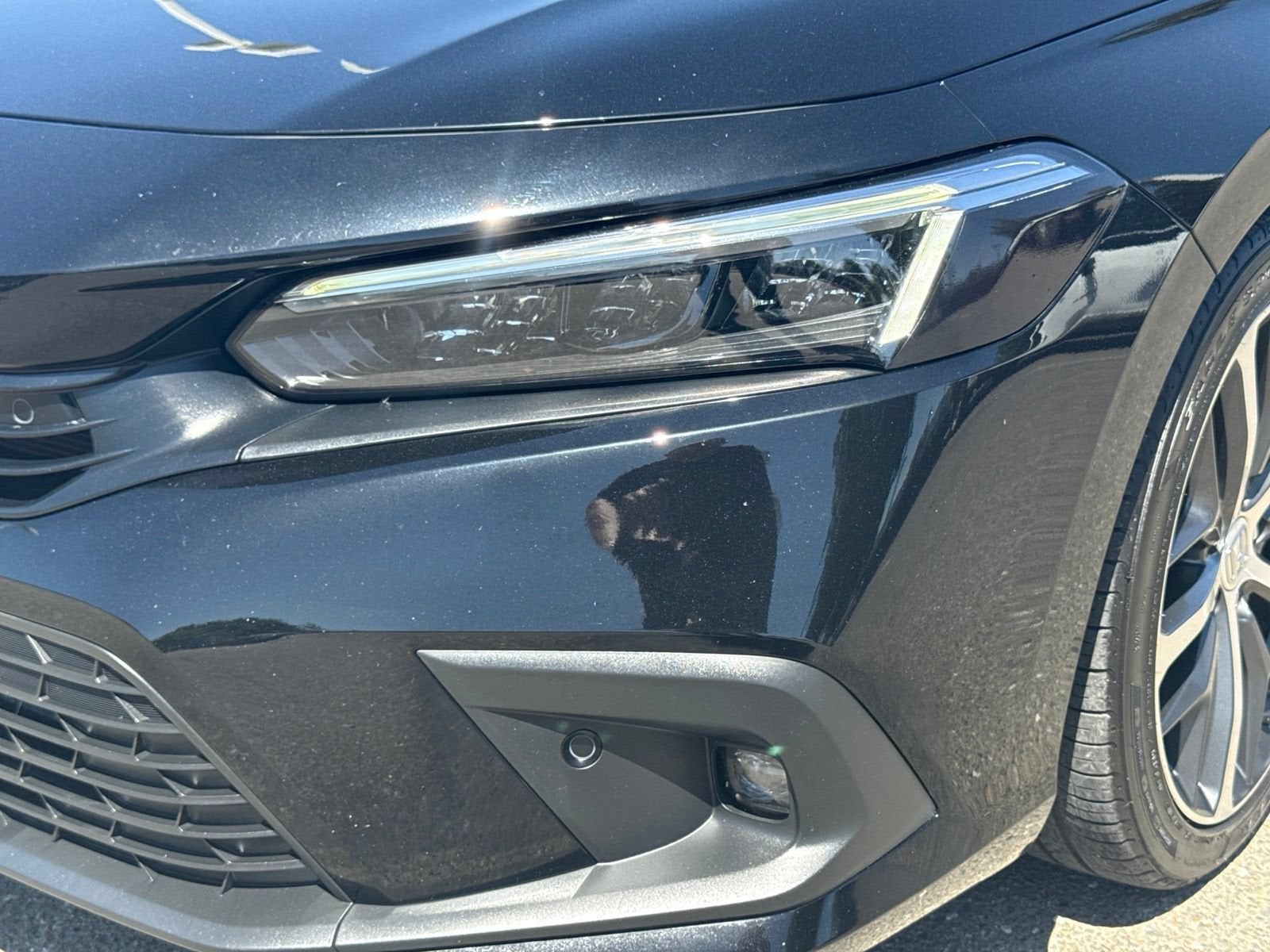 2024 Honda Civic Sedan Touring