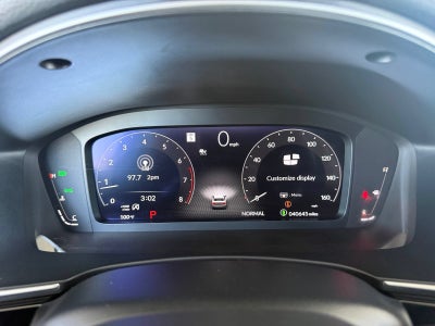 2024 Honda Civic Sedan Touring
