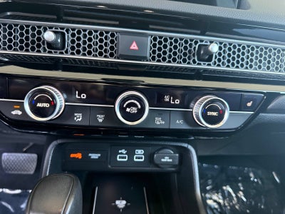 2024 Honda Civic Sedan Touring