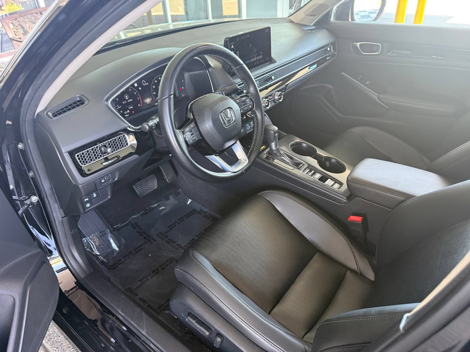 2024 Honda Civic Sedan Touring