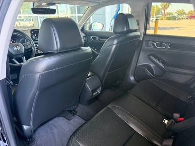 2024 Honda Civic Sedan Touring