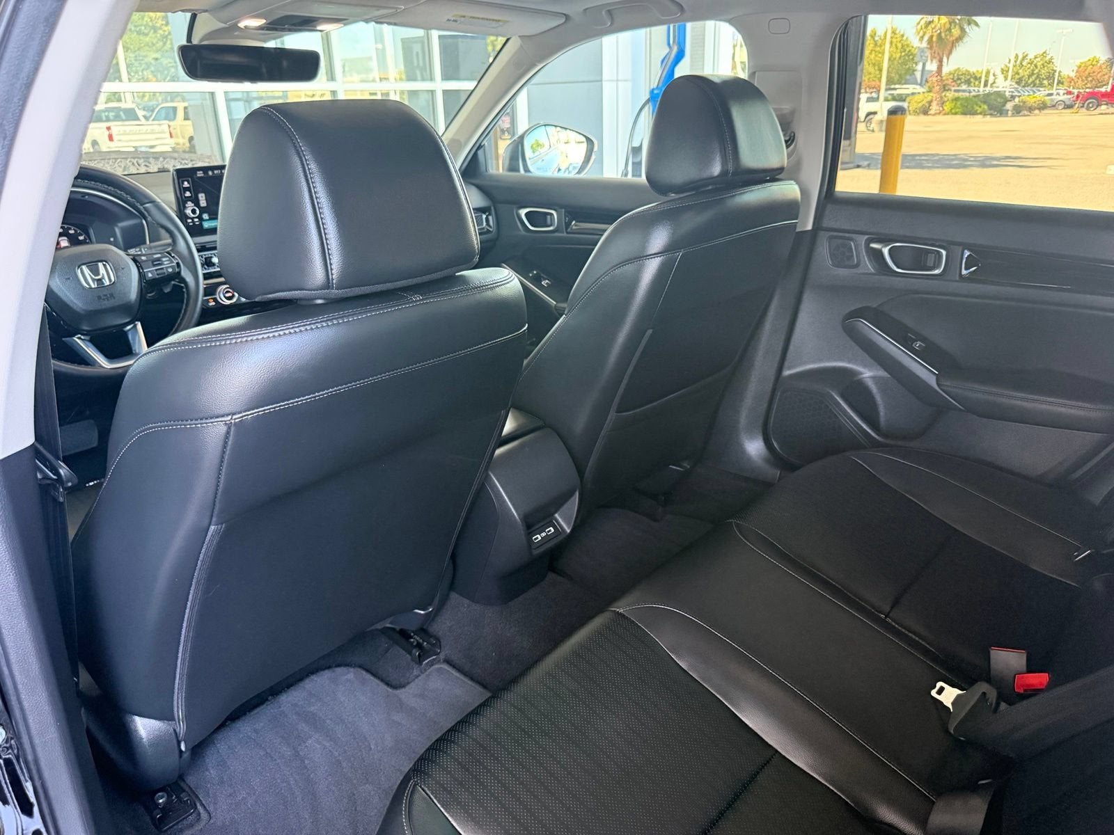 2024 Honda Civic Sedan Touring