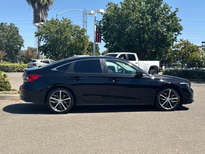 2024 Honda Civic Sedan Touring