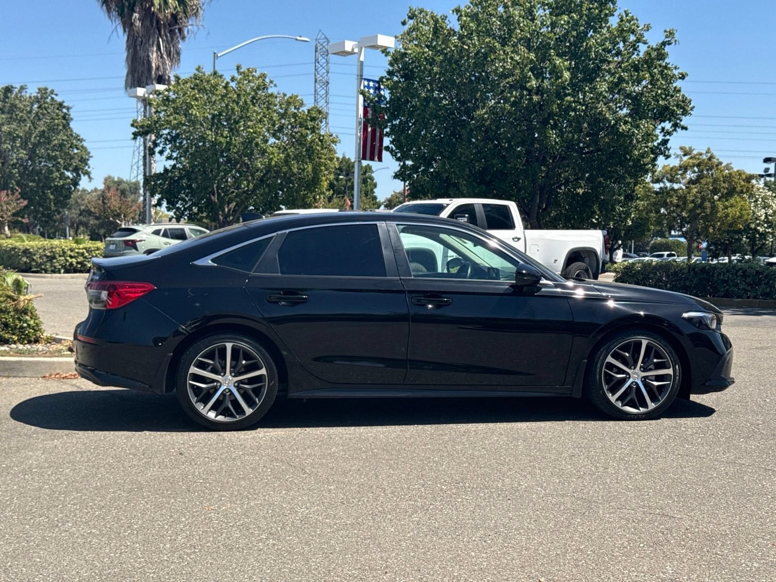 2024 Honda Civic Sedan Touring