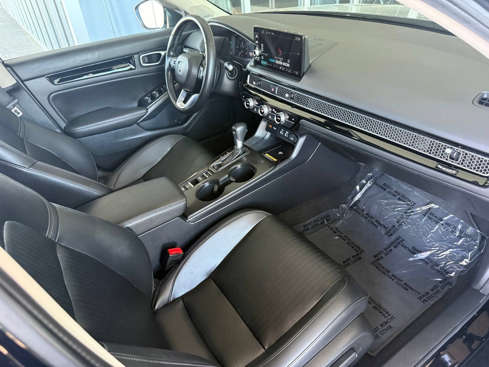 2024 Honda Civic Sedan Touring