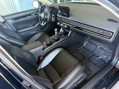 2024 Honda Civic Sedan Touring