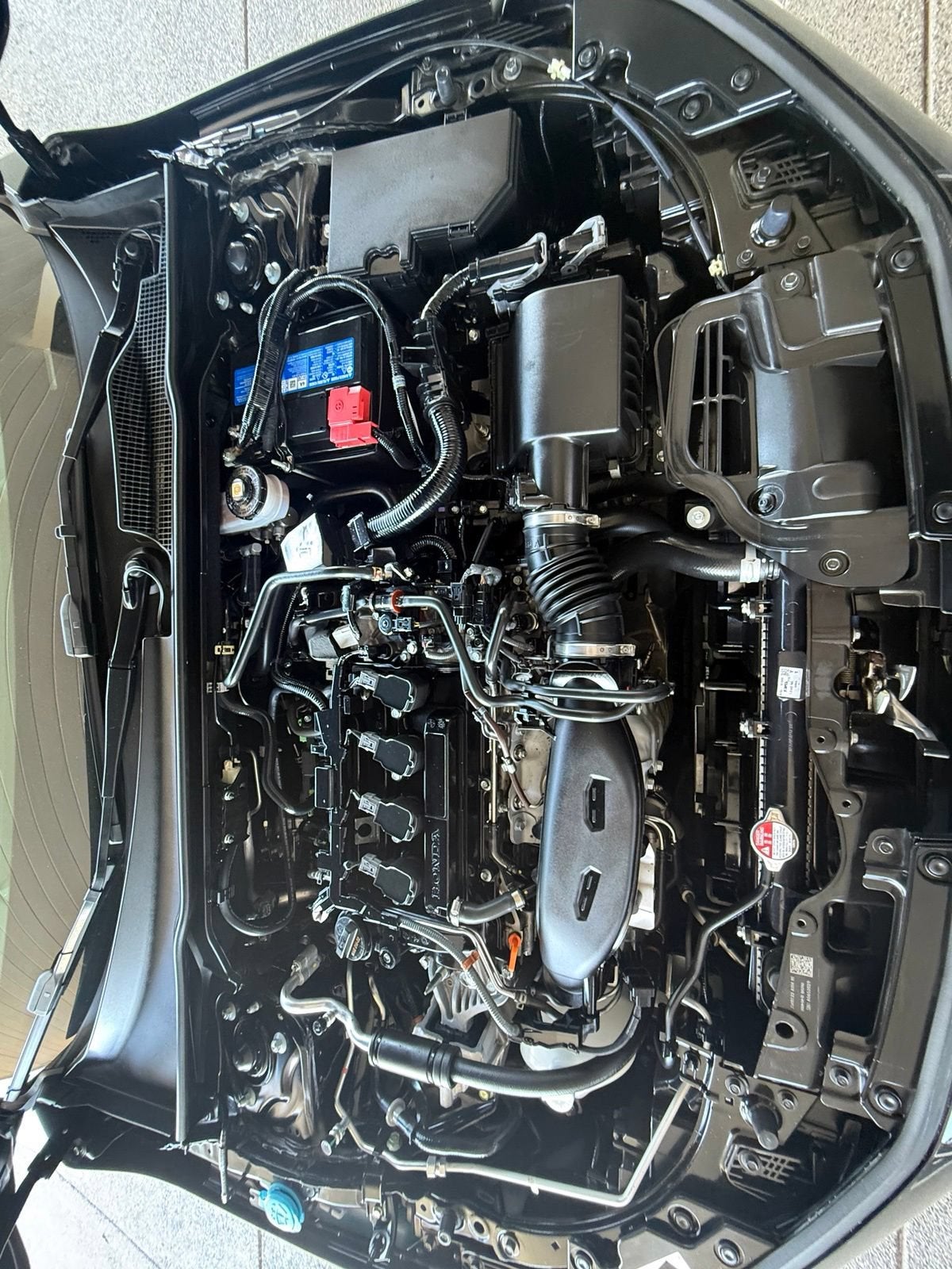 2024 Honda Civic Sedan Touring