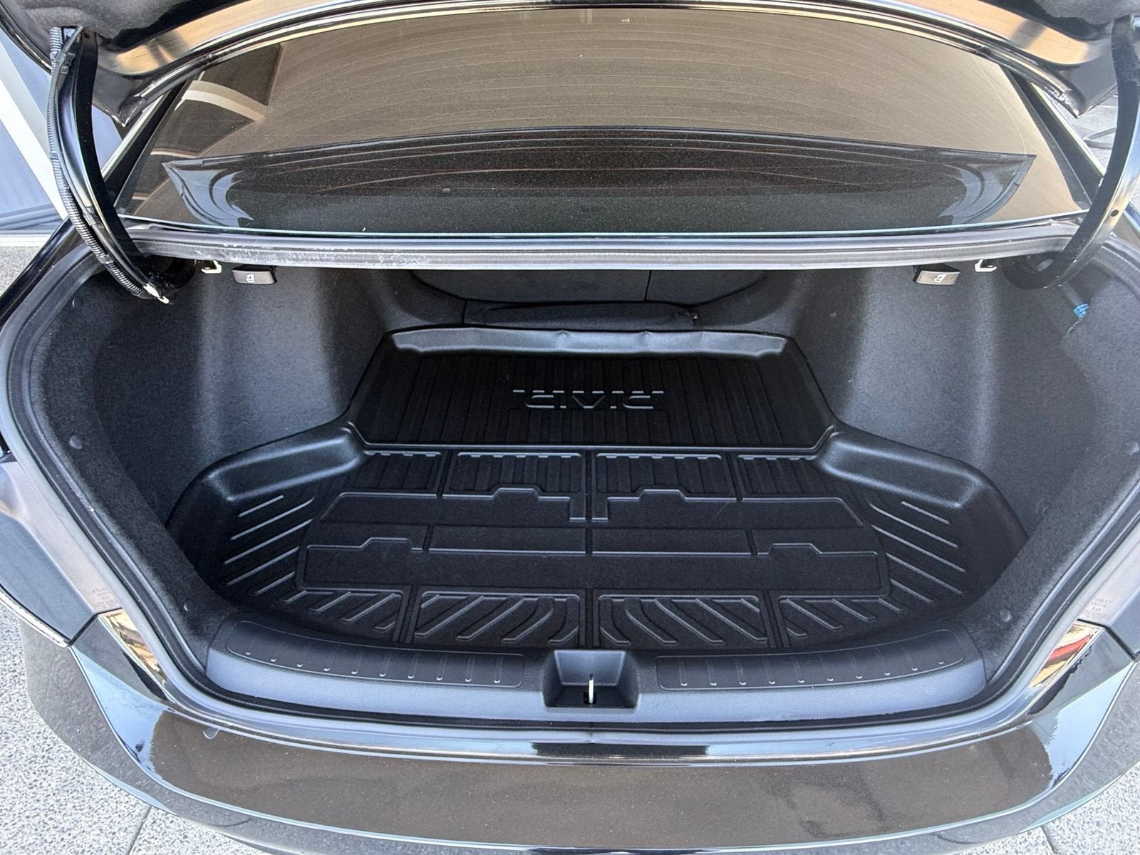 2024 Honda Civic Sedan Touring