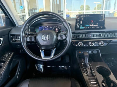 2024 Honda Civic Sedan Touring