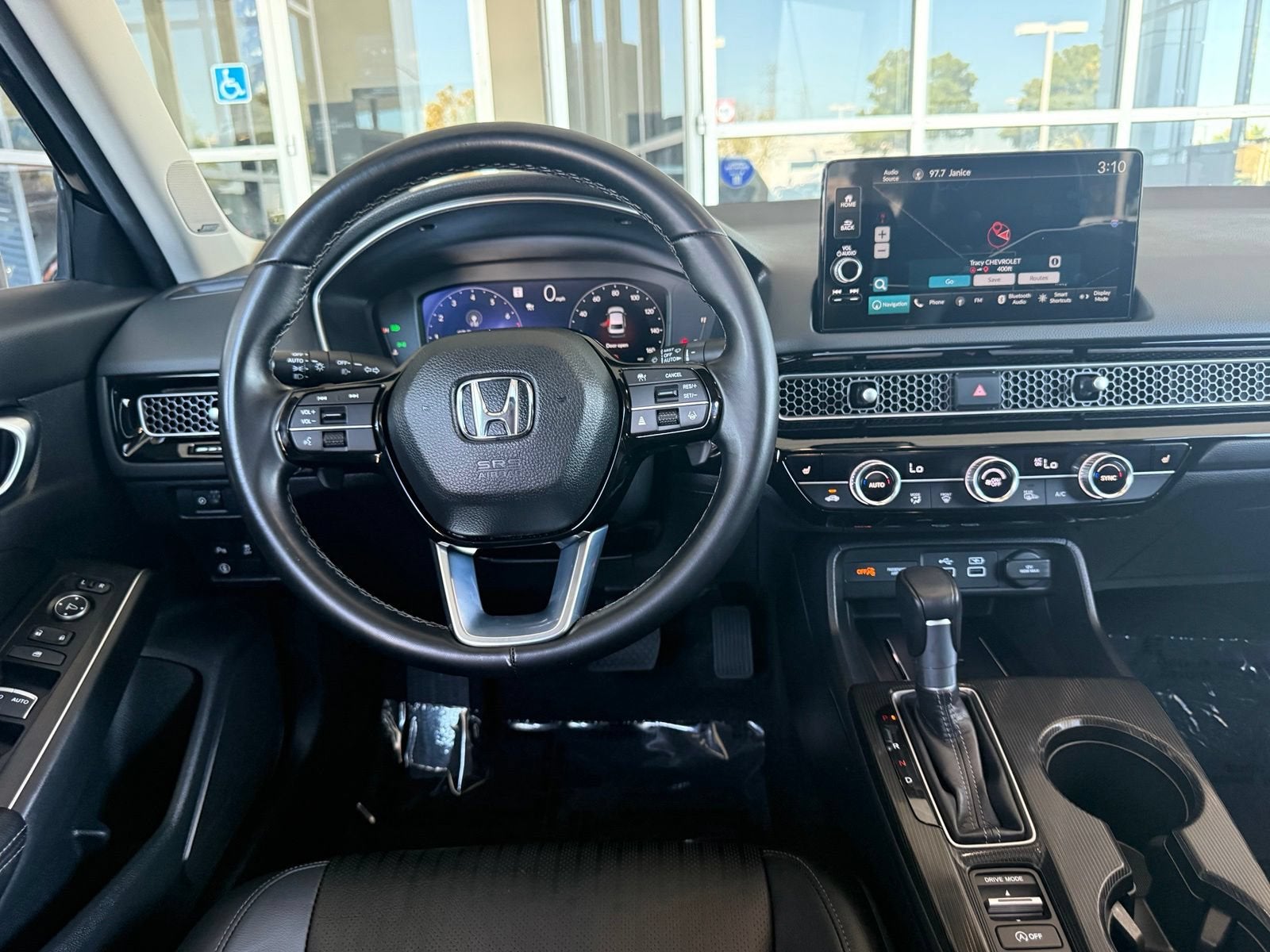 2024 Honda Civic Sedan Touring