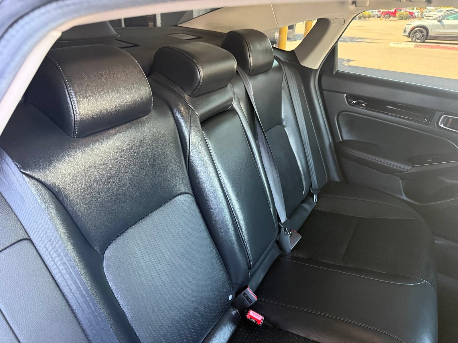 2024 Honda Civic Sedan Touring