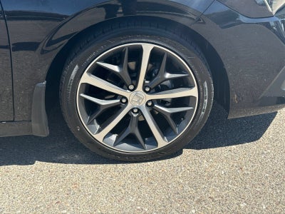 2024 Honda Civic Sedan Touring