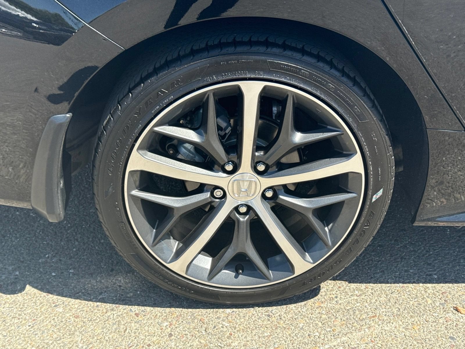 2024 Honda Civic Sedan Touring