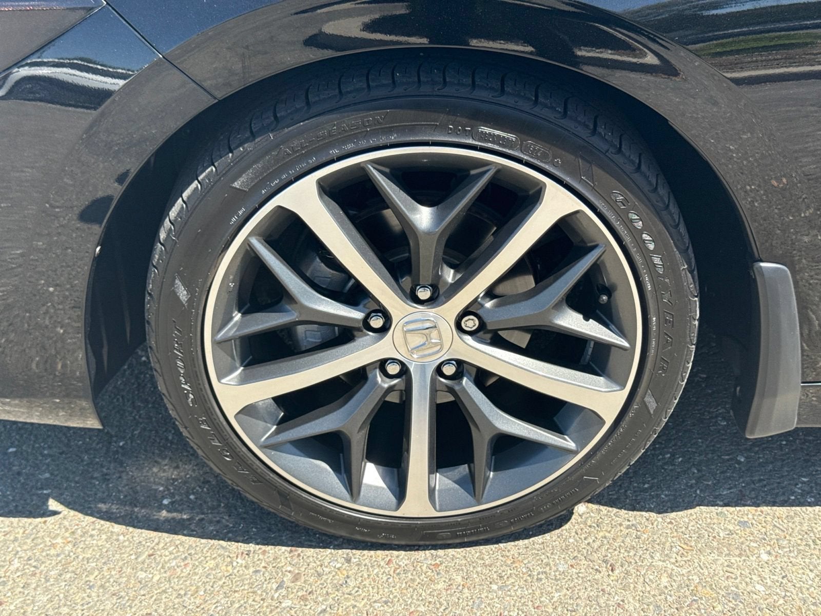 2024 Honda Civic Sedan Touring