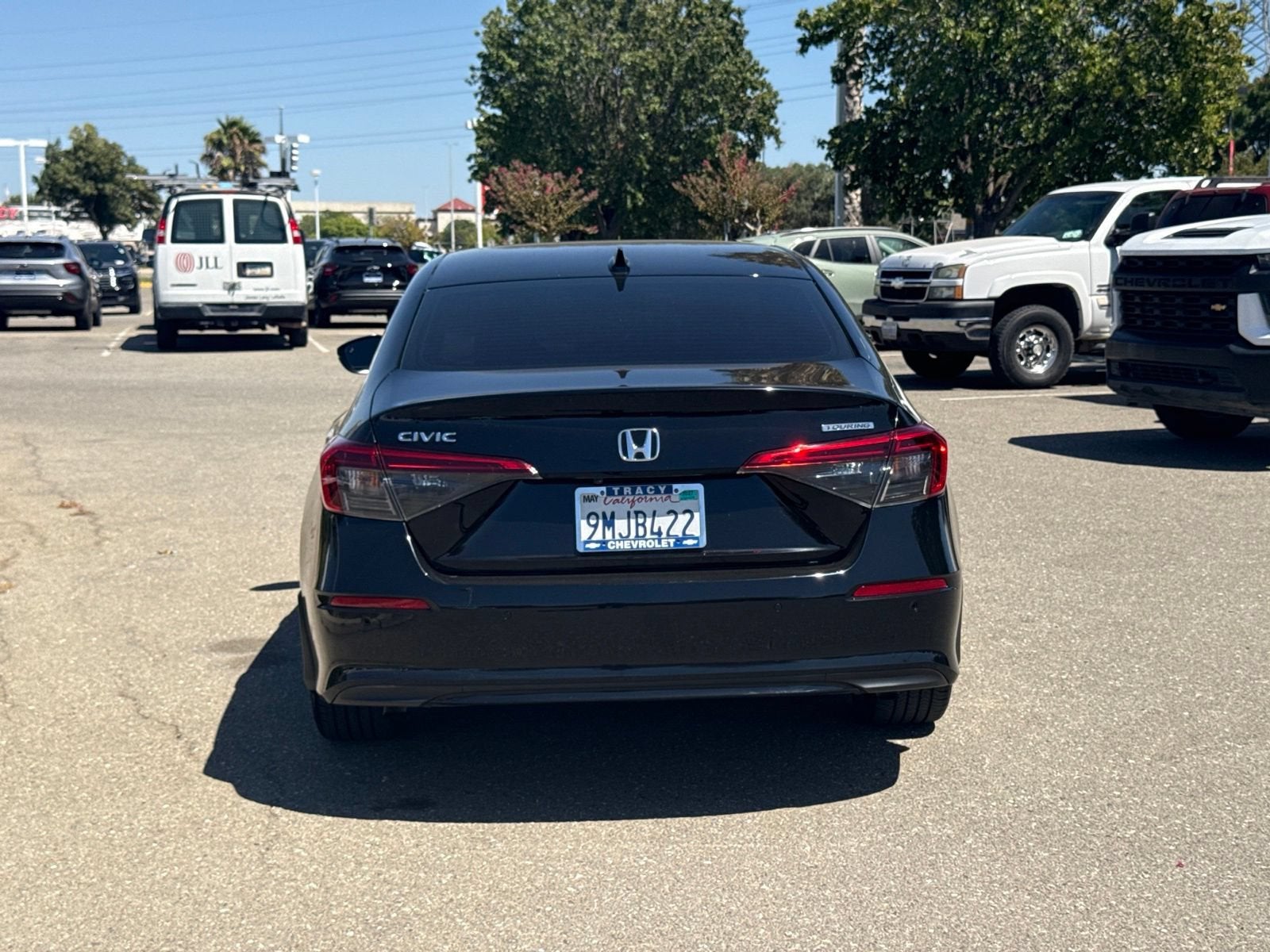2024 Honda Civic Sedan Touring